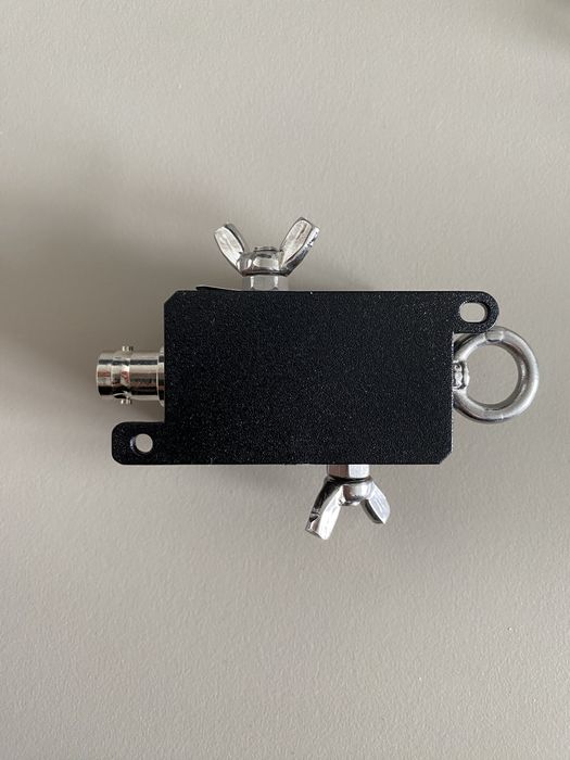 Kieszonkowa Antena End Fed Half Wave QRP