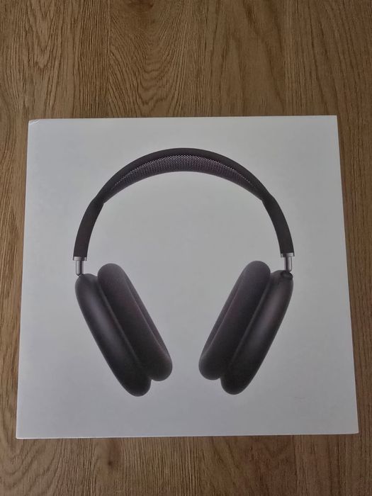 Airpods Max czarne