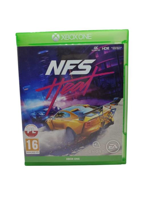 Gra Need For Speed Heat Xbox One
