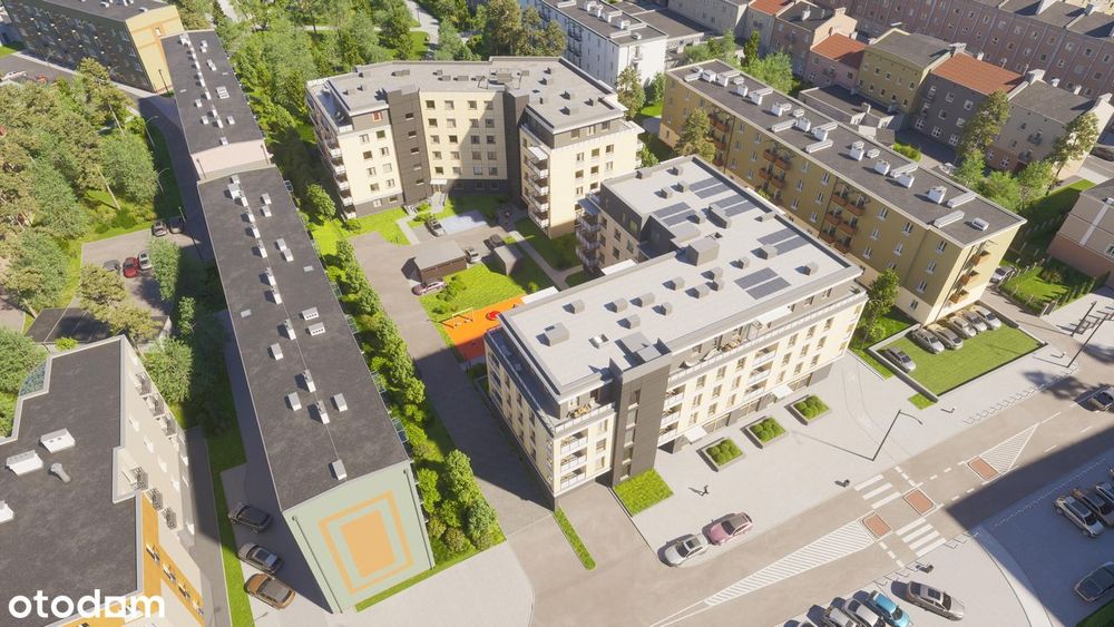 Duo Residence – 3 pokoje, 63,36 m² | I piętro | balkon | Radom - Widok 6