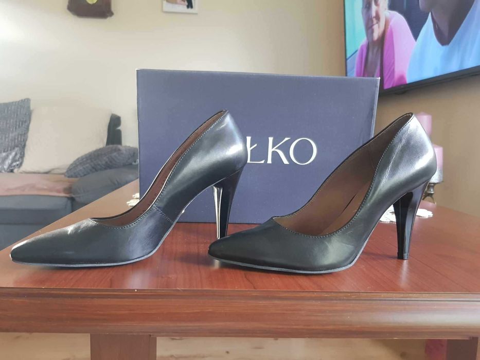 nowe buty damskie mały rozmiar 35