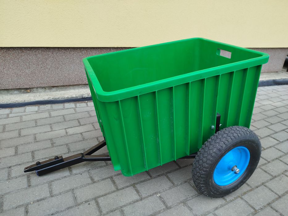 Przyczepka do gokarda lub quada lub roweru