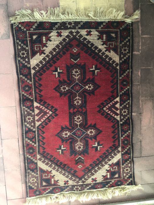 Conjunto de tapetes persas