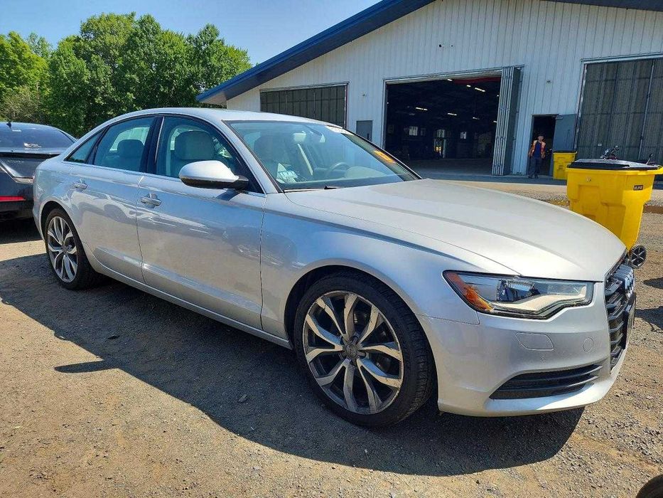 Audi A6 Premium Plus 2013