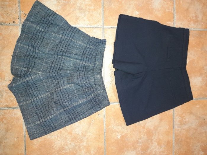 Roupa rapariga variada