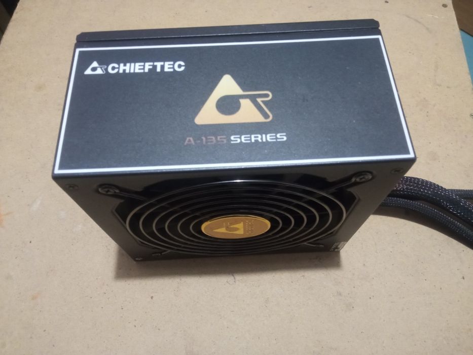 Блок живлення Chieftec A-135 APS-850CB 850W