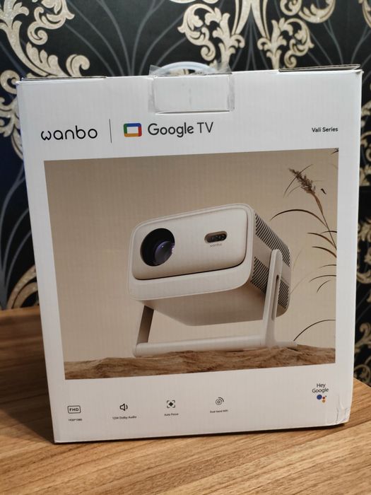 Продам Full HD проектор Wanbo Vali 1 Pro