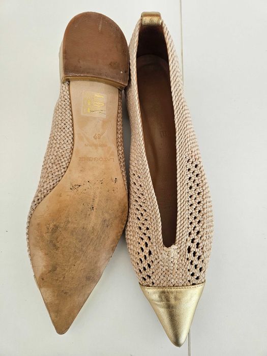 Sapato Latouche 39
