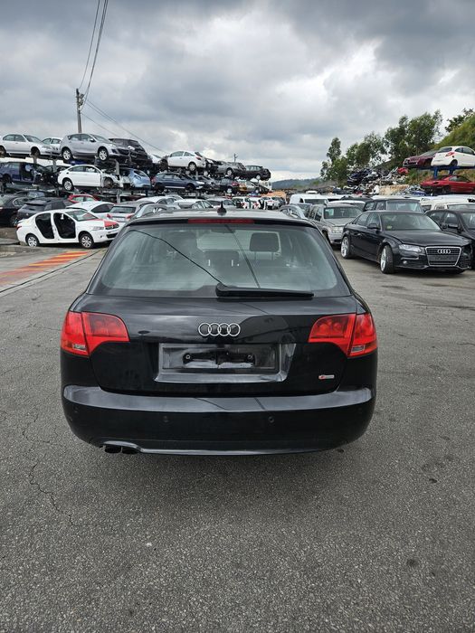 Audi A4 B7 Avant 2.0 TDi 140CV de 2007 para peças