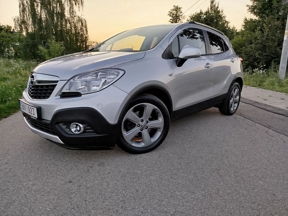 Opel Mokka