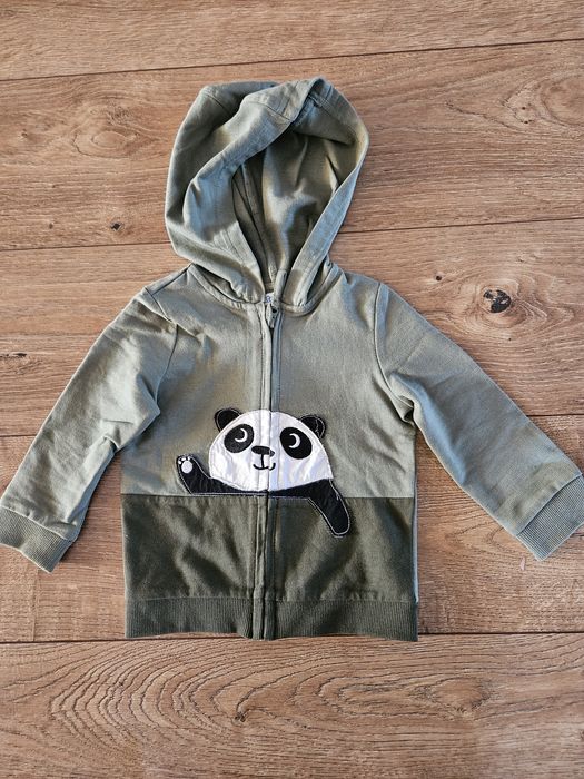 Bluza chłopięca dresowa