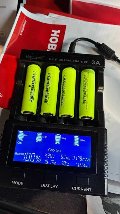 Акумулятори TerraE INR 30E 18650 3000mah