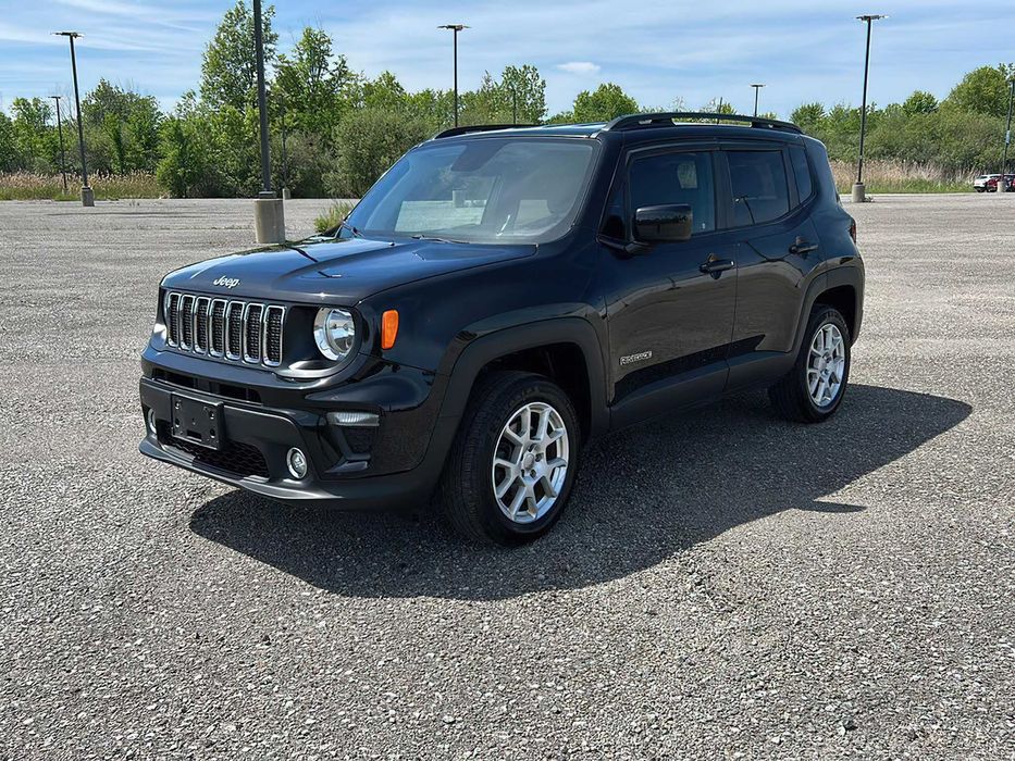 Jeep Renegade      2020