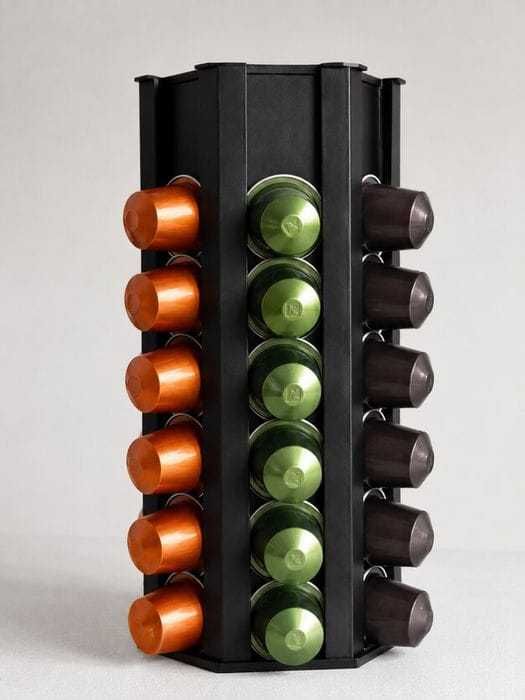 Dispensador de Cápsulas Nespresso – Capacidade para 42 cápsulas