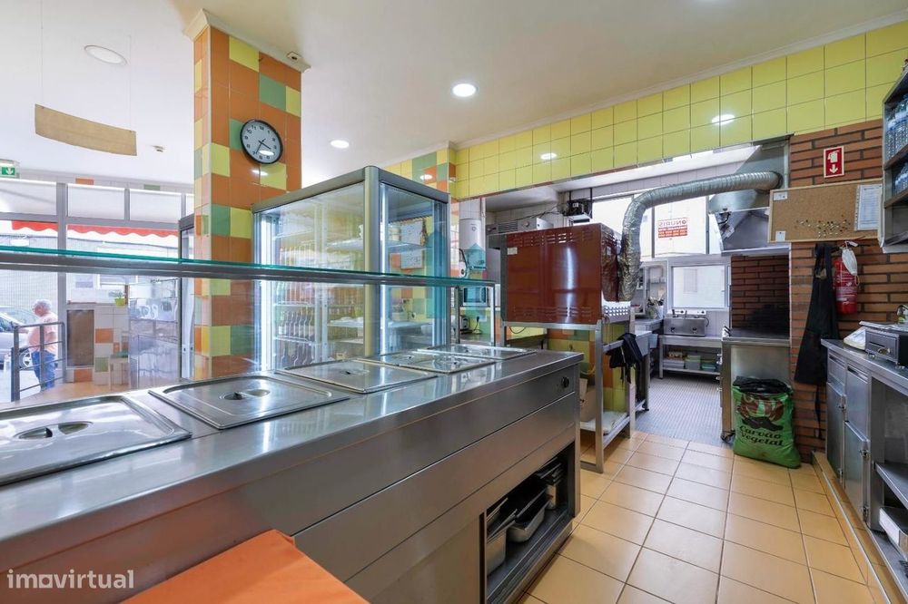 Excellent Transfer Opportunity – Grilled Chicken Restaurant with Takeaway and Pizzeria