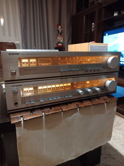 Zestaw Diora WS 432 AS 632