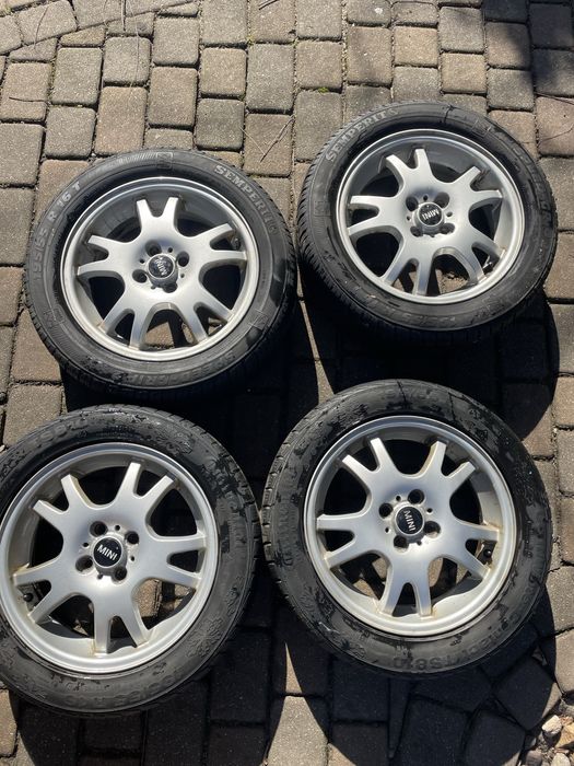 Koła Felgi alufelgi Mini r16 4x100