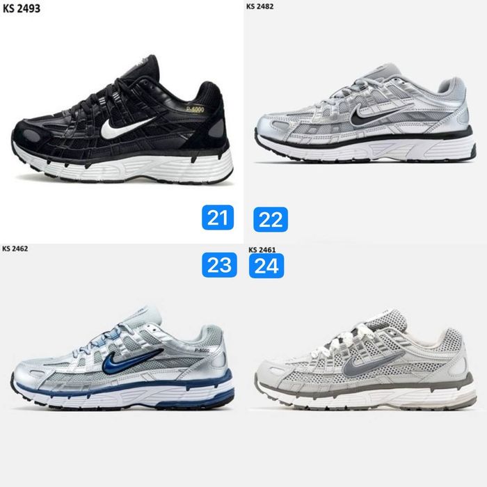 КРАЩА ЯКІСТЬ‼️ Nike  P-6000