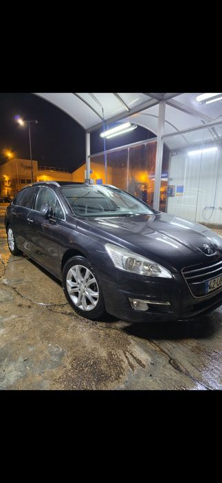 Peugeot 508 sw 2014