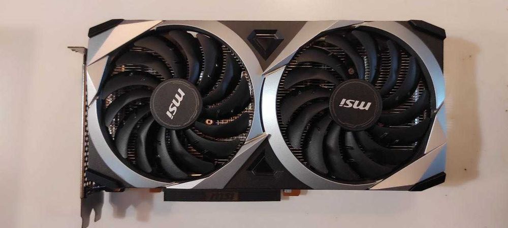 MSI RX6600 8Gb Mech