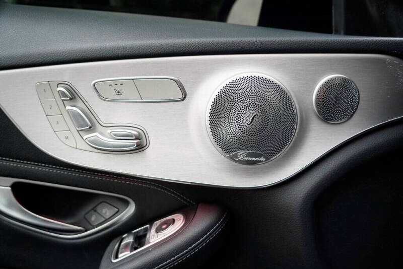 2019 Mercedes-Benz C-Class C 300