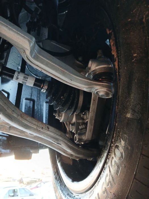 Manga de eixo frente direita MERCEDES-BENZ Classe A (W177)