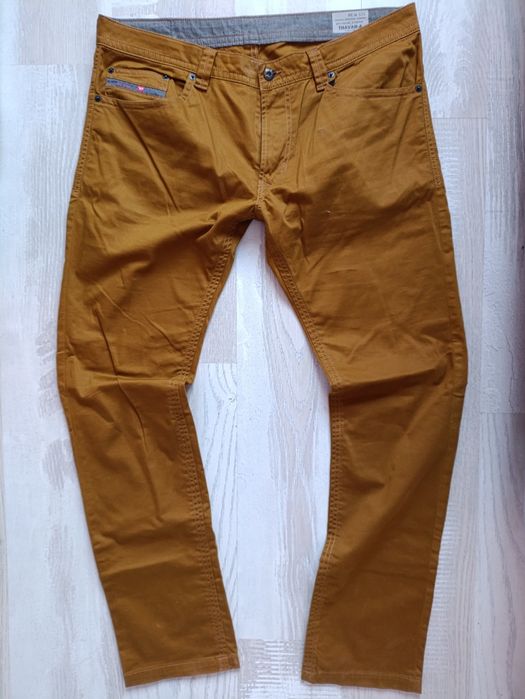 Брюки чиносы Diesel 36/34 хлопок 98%