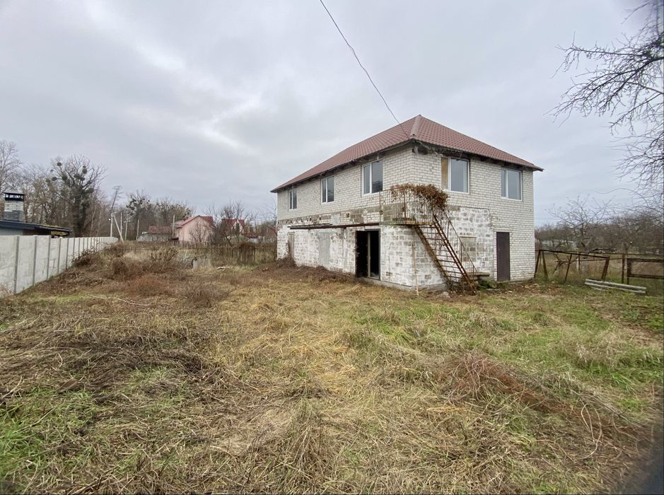 Продаж будинку 168 м. 21 сотка. Вишеньки