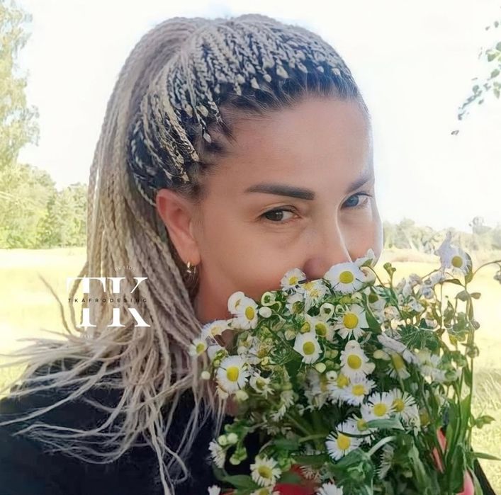 Афрокосы,кудри,дреды,брейды