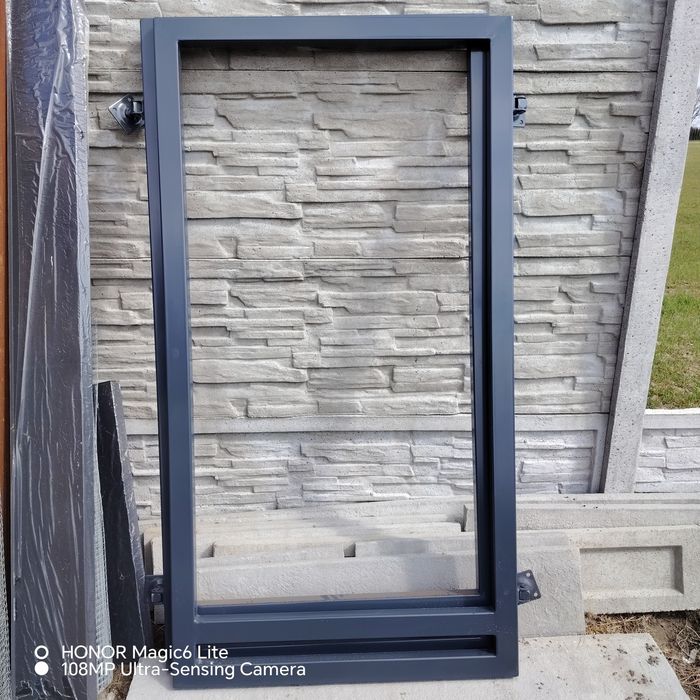 Furtka panelowa 90x170 prawa/lewa