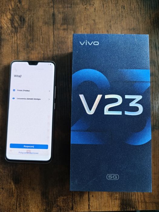 VIVO V23 5G 12/256