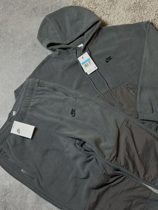 ВООУ‼️Плюшевий костюм Nike Teddy