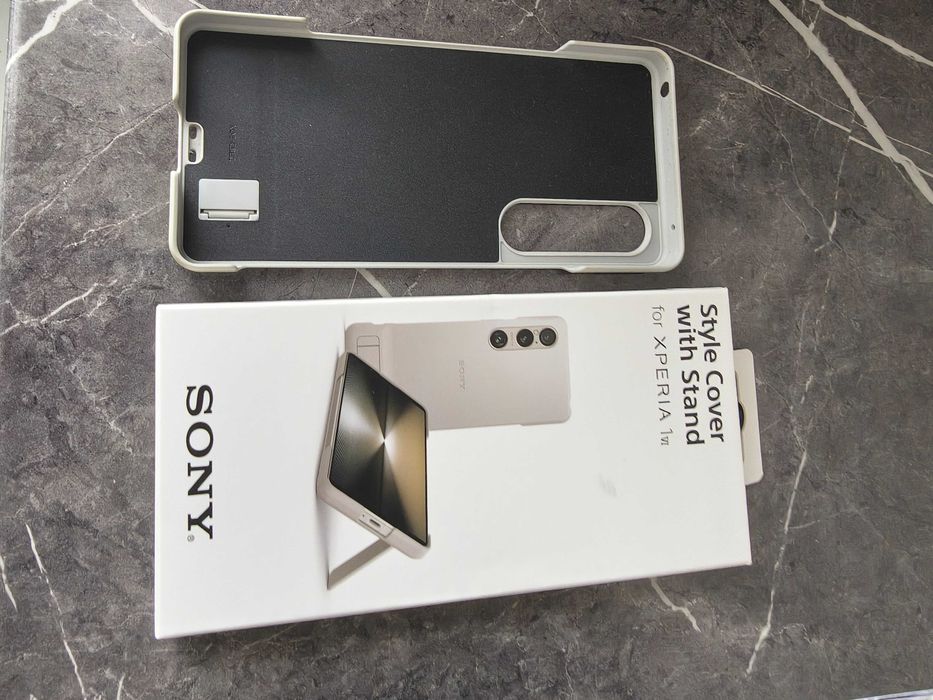Sony Xperia 1 vi