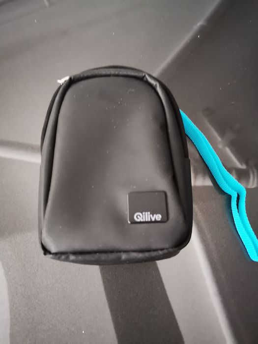 Bolsa para máquina fotográfica pequena