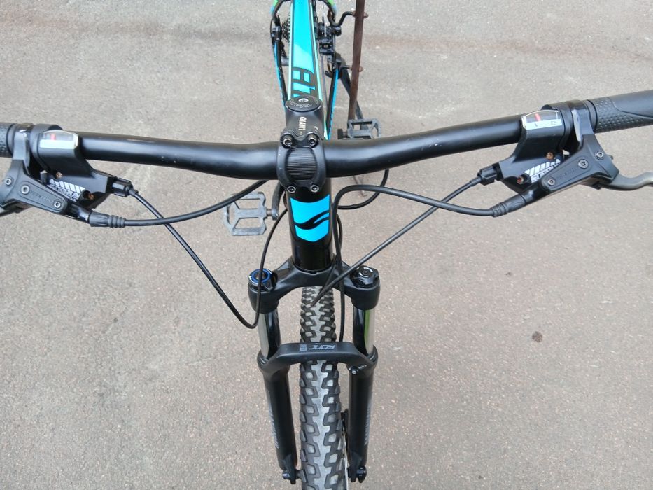 Велосипед GIANT "27.5" гідравліка