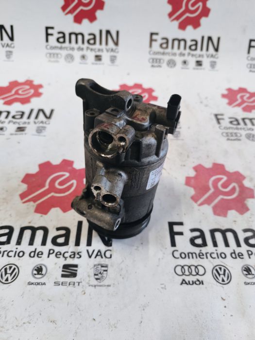 Compressor do Ar condicionado - 137522 - VW POLO V (6R1, 6C1)
