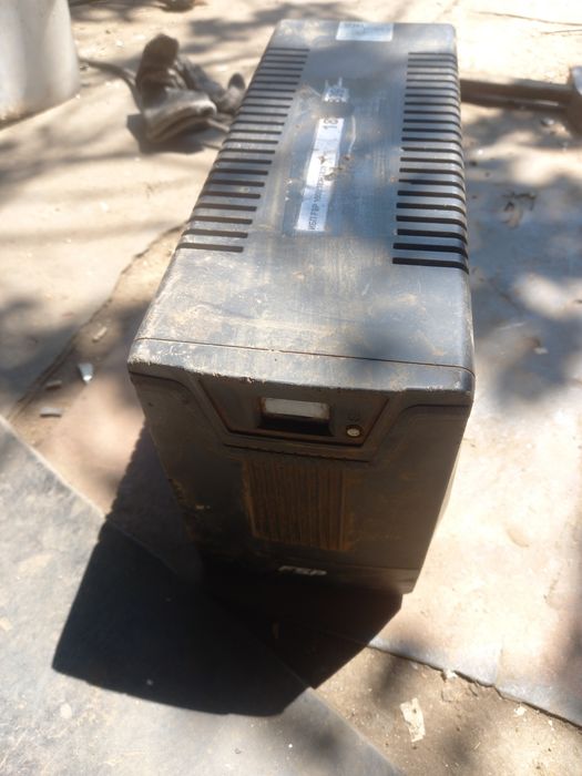 Источник бесперебойного питания (ИБП) FSP DPV650
