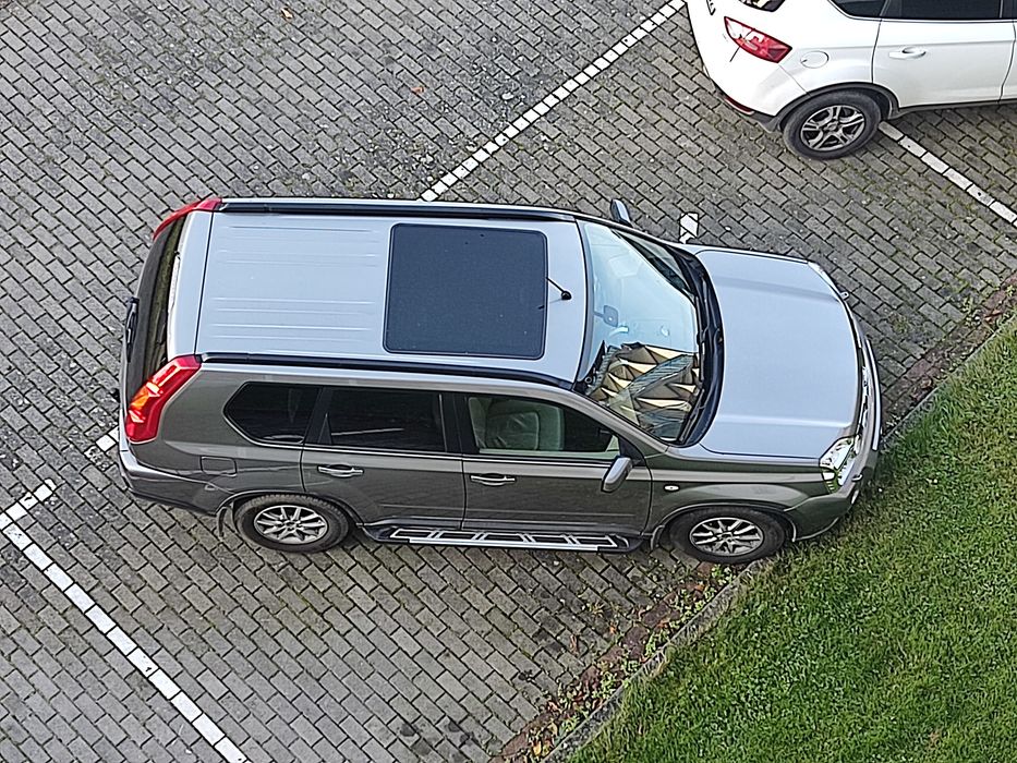 Sprzedam X traił t31 ,ZAMIANA NA BUS