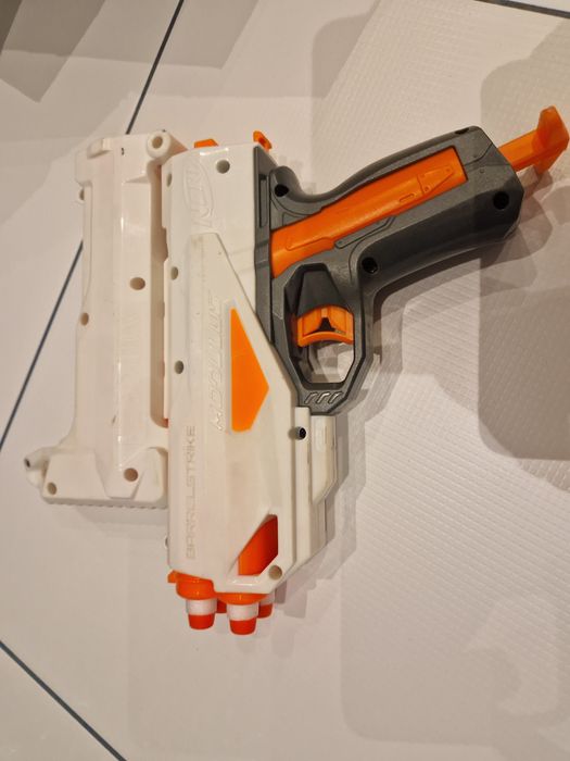Nerf wyrzutnia lufa modulus