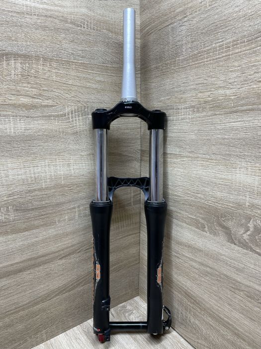 Вилка Marzocchi Bomber 55 RS Fox Rock Shox Bos Idylle Suntour Pike DJ