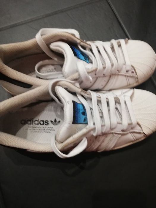 Adidas superstar n. 41