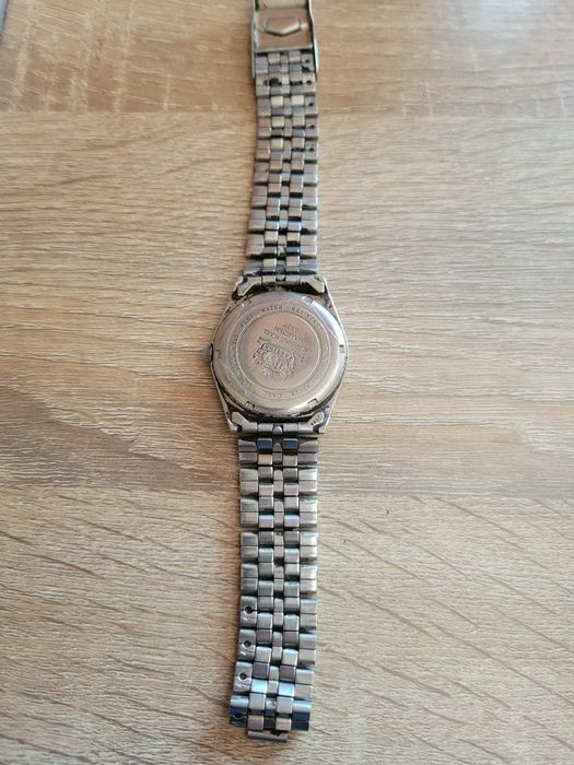 Relógio Festina Original Antigo a Trabalhar - para restauro