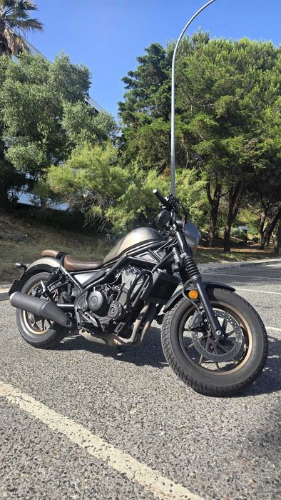 Honda Rebel CMX 500 SE