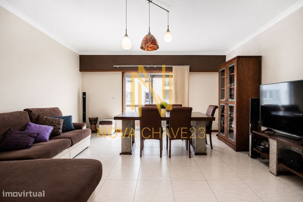 Apartamento com Suíte nas Campinas REMODELADO – 117,75 m² | 2.º Andar