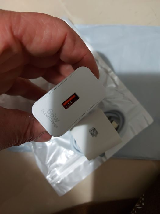 Блок живлення  66w+кабель 1м