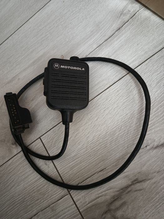 Motorola MT 2100 mikrofon gruszka