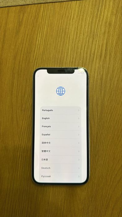 Vendo iPhone 12 Pro, conforme fotos.