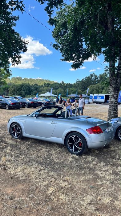 Audi TT 1.8Turbo