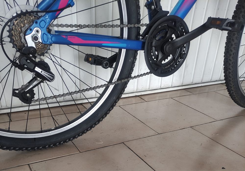 Bicicleta SPITZ Size S-M 27,5"