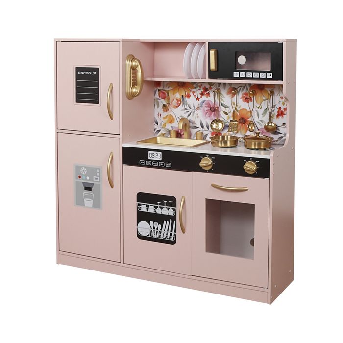 Дитяча кухня дерев'яна AVKO